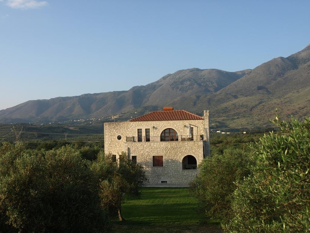 Villa Ostria Georgioupoli Room photo